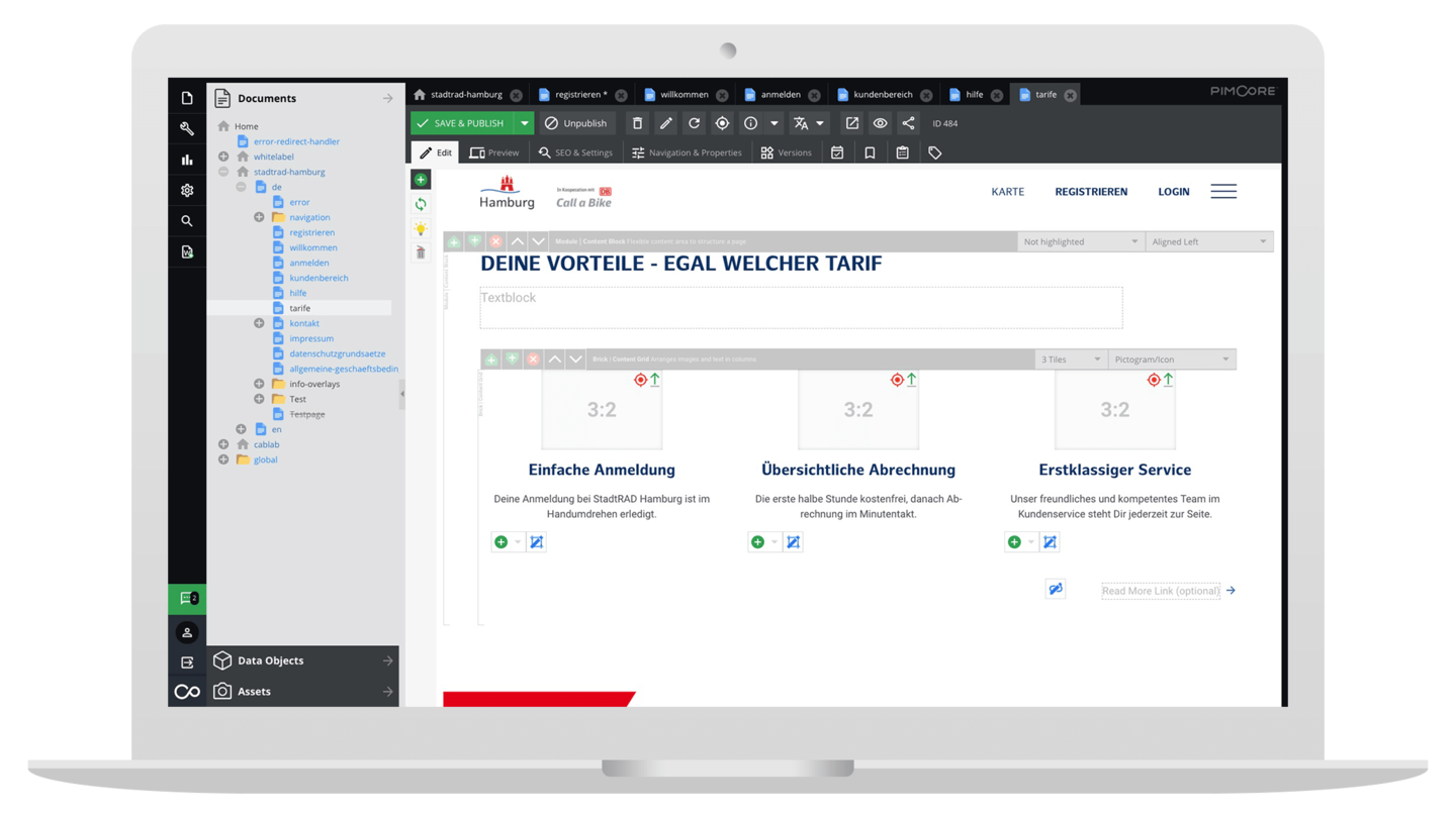Case Study: DB Connect -Impression #4.3